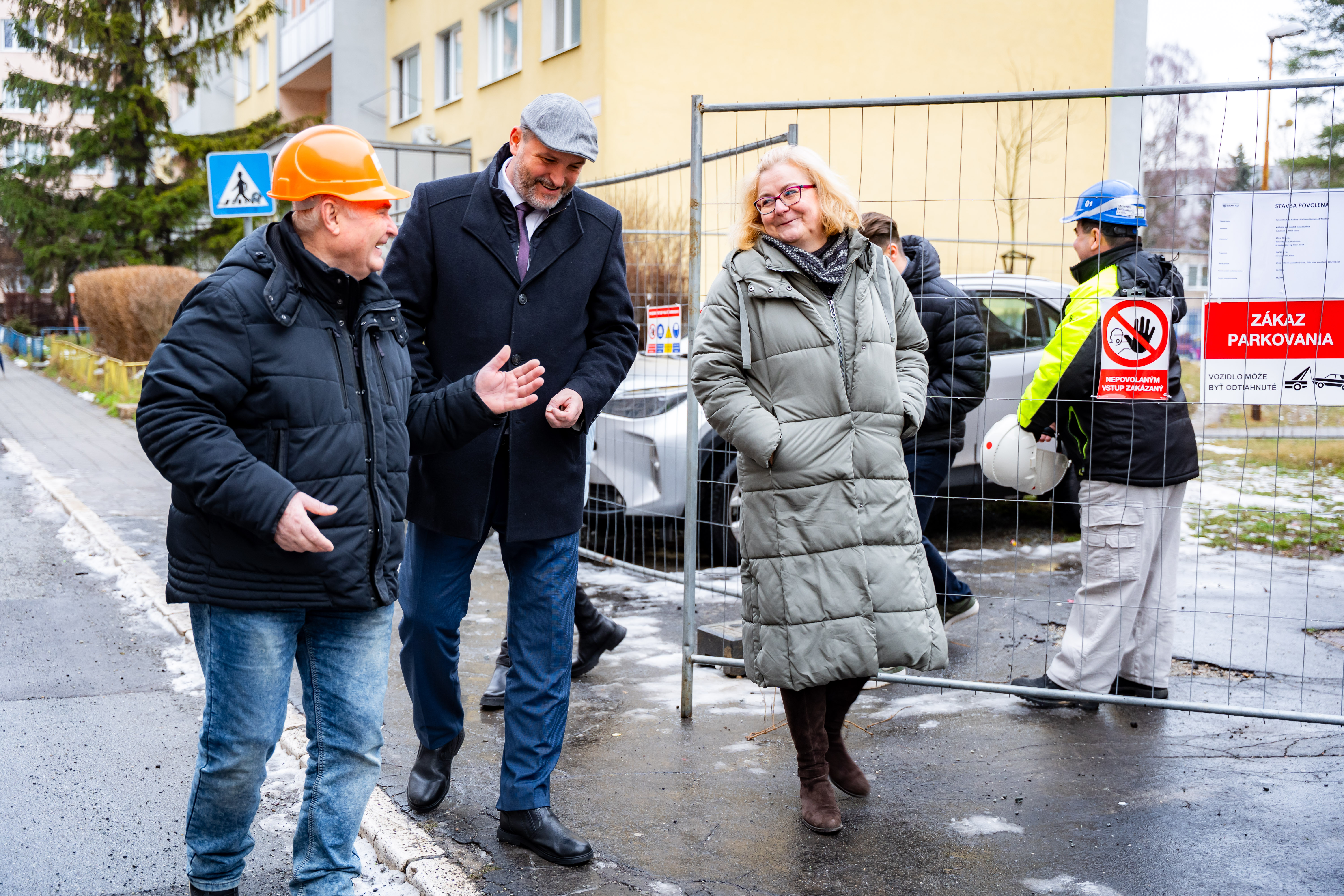 Kontrolny den - obnova budovy kniznice na Humenskej ulici-20